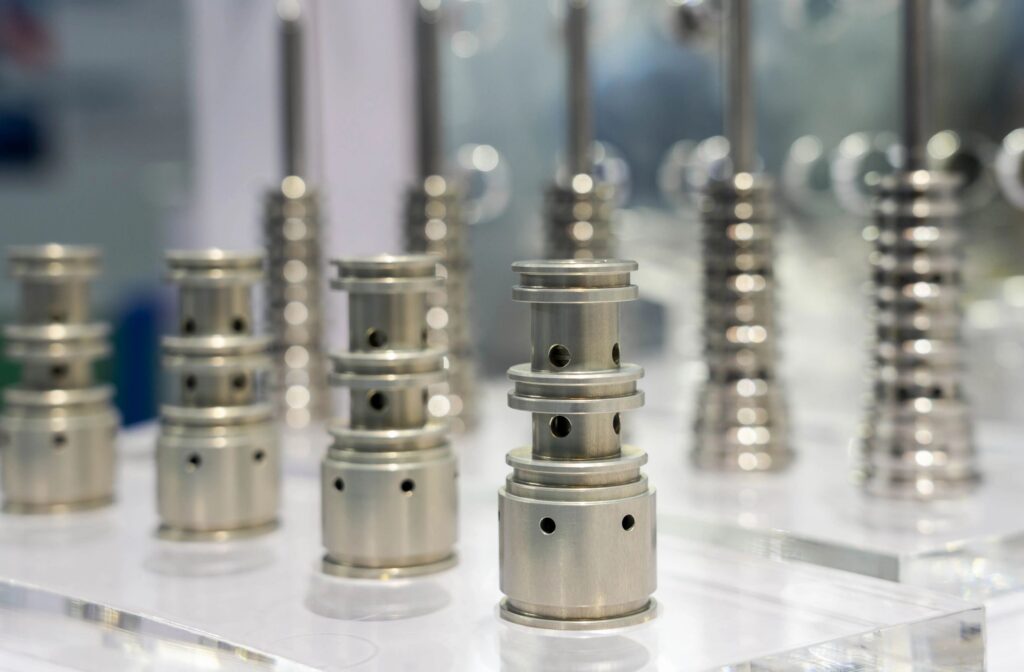 Aircraft parts group